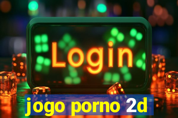 jogo porno 2d